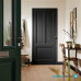 "CLASSIC BLACK" ZANDVOORT  ST [ZWART VOORBEH.]
