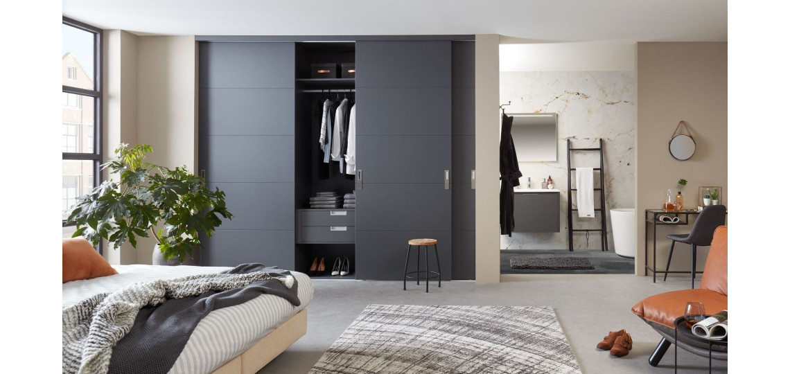 binnendeuren showroom
