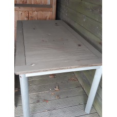 Tuintafel Showmodel!