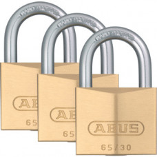 ABUS HANGSLOT 65 30MM 3ST