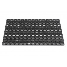 RUBBERMAT DOMINO 40X60 23MM