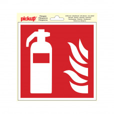 PICTOGRAM BRANDBLUSSER 20X20