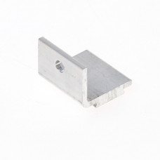 281A-WANDDRAGER ALUMINIUM P/ST.