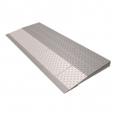 SECUCARE DREMPELHULP SET 2, 84X4X33CM, HOOGTE AANPASBAAR NAAR 3.5CM 3C