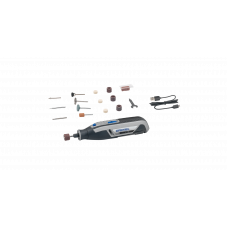 MULTIGEREEDSCHAP-SYSTEEM 7760JA (DREMEL LITE, MODEL 7760-15 + 15 ACC.