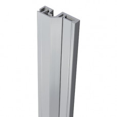 SECUSTRIP STYLE BUITENDRAAIEND - TERUGLIGGING 3-5 MM - L2150MM - BLANK