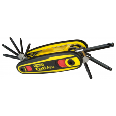 FATMAX VERGRENDELBARE STIFTSLEUTELSET TORX (8DELIG)