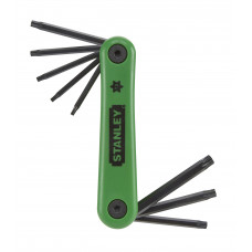 STIFTSLEUTELSET 8DL T9-T40