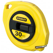 LANDMETER STAAL 30M - 9,5MM GESLOTEN KAST