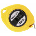 LANDMETER STAAL 20M - 9,5MM GESLOTEN KAST