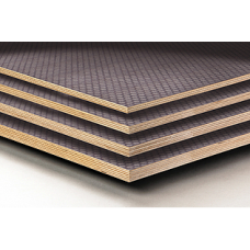 INTERDECK® HEXACROWN (BERKEN 1-Z ANTISLIP) 18 MM 1250 X 2500 MM