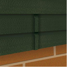 STOOTVOEGVERBINDING MAT GROEN (333 X 40) 4 STUKS