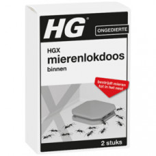 HGX MIERENLOKDOOS BINNEN NL0018600-0000 2 ST