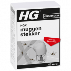 HGX MUGGENSTEKKER 15852N 1 ST