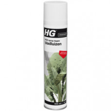 HGX SPRAY TEGEN BLADLUIZEN 14592N 400 ML