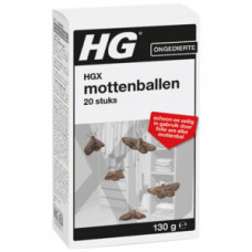 HGX MOTTENBALLEN 14733N 130 GR