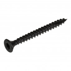 BLACKLINE SPAANPLAATSCHROEF HCP ZWART PK TX-20 +SNIJPUNT 5.0X70/42 (10