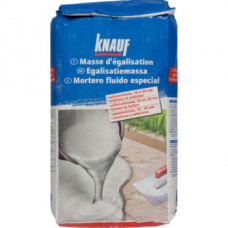 KNAUF EGALISATIE MASSA 25 KG