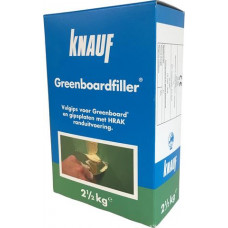 GREENBOARDFILLER 2,5KG