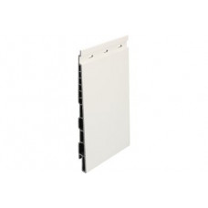 KERALIT POTDEKSEL 177MM SNOWWHITE PURE MAT LENGTE6M