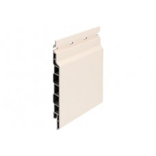 KERALIT SPONNINGDEEL 143MM SANDCREAM PURE MAT LENGTE 6M