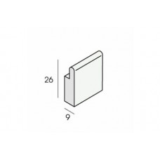 UNIPANEL SPONNINGPLUG (10ST.) WIT 1 ST
