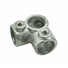 KOPPELSTUK Ø28MM HOEK/KRUIS