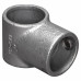 CANDO STEIGERBUIS Ø42MM VERBINDER T-STUK
