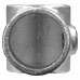 CANDO STEIGERBUIS Ø42MM VERBINDER T-STUK
