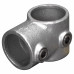 CANDO STEIGERBUIS Ø42MM VERBINDER T-STUK