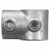 CANDO STEIGERBUIS Ø42MM VERBINDER T-STUK