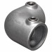 CANDO STEIGERBUIS Ø42 MM VERBINDER BOCHT