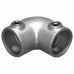 CANDO STEIGERBUIS Ø42 MM VERBINDER BOCHT