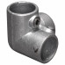 CANDO STEIGERBUIS Ø 42 MM VERBINDER HOEK