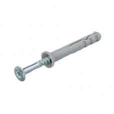 PROFTEC GEVELPLUG TROMPETKRAAG TX-40 10X100 (25)