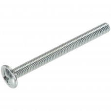 HOMEFIX MEUBELKNOPSCHROEF VZ LBK COMBI-PZ-2/ZS M4X22 (12)