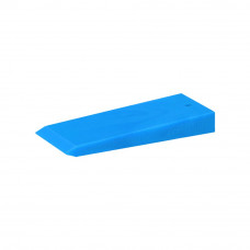 MILLIMAX WIG 75X30X10MM 68 STUKS BLAUW