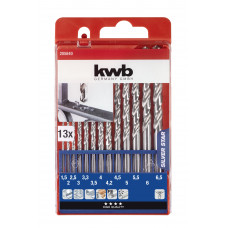 SILVER STAR 1,5-6,5 CASS.13-DELIG