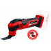 TE-MG 18 LI SOLO, ACCU MULTITOOL, POWER X-CHANGE