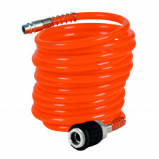 SPIRAALSLANG 4 M, Ø6 MM