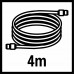 SPIRAALSLANG 4 M, Ø6 MM