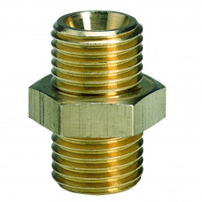 VERBINDINGSNIPPEL R 1/4" BUITENDRAAD