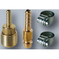 SLANGVERBINDINGSSET Ø6 MM