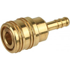 SNELKOPPELING Ø6 MM