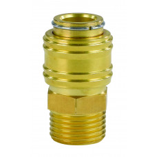 SNELKOPPELING R 1/2" BUITENDRAAD