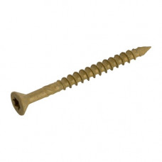 DYNAPLUS GLASLATSCHROEF AR-BRONZE PK-75° TX-15 3.5X40/22 (200)
