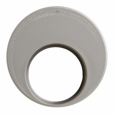 PVC VERLOOP 75X125MM 1XLM