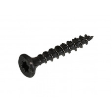 BLACKLINE SPAANPL.SCHR. DELTACOLL ZWART PK TX-10 3.0X20 (100)