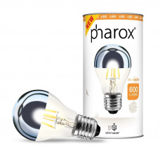 PHAROX F-LED KOPSPGL DIM 827 6W E27