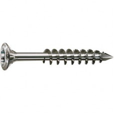 SPAX BOORP RVS TX 4.5X50 200DS